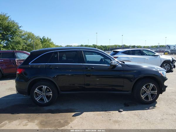 2019 MERCEDES-BENZ GLC 300 4MATIC