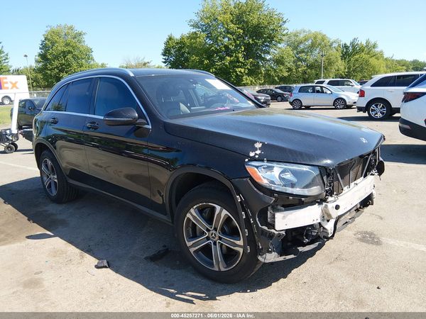 2019 MERCEDES-BENZ GLC 300 4MATIC