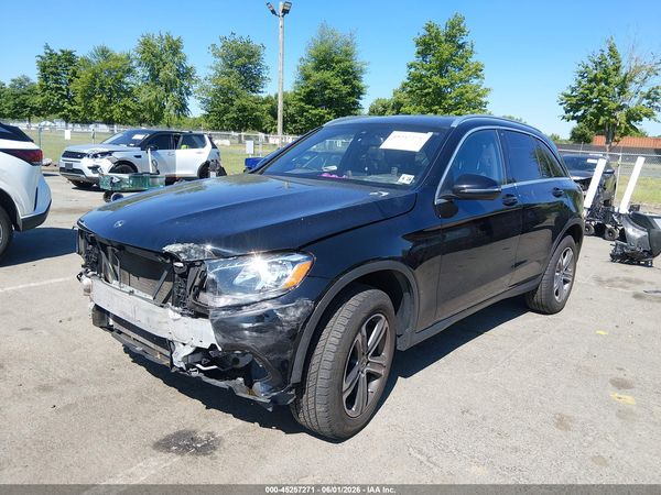2019 MERCEDES-BENZ GLC 300 4MATIC