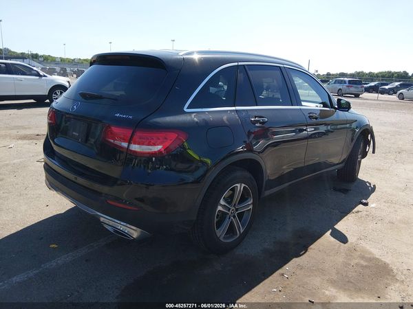 2019 MERCEDES-BENZ GLC 300 4MATIC