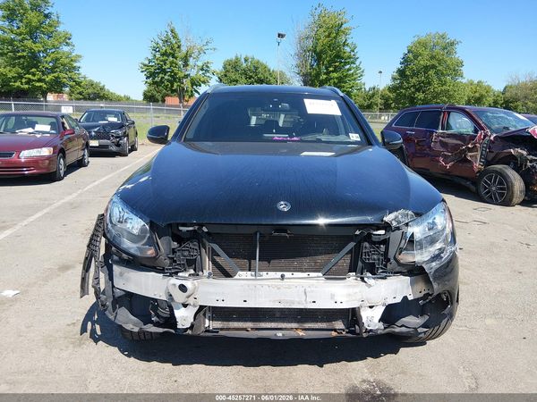 2019 MERCEDES-BENZ GLC 300 4MATIC