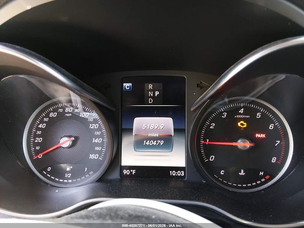 2019 MERCEDES-BENZ GLC 300 4MATIC