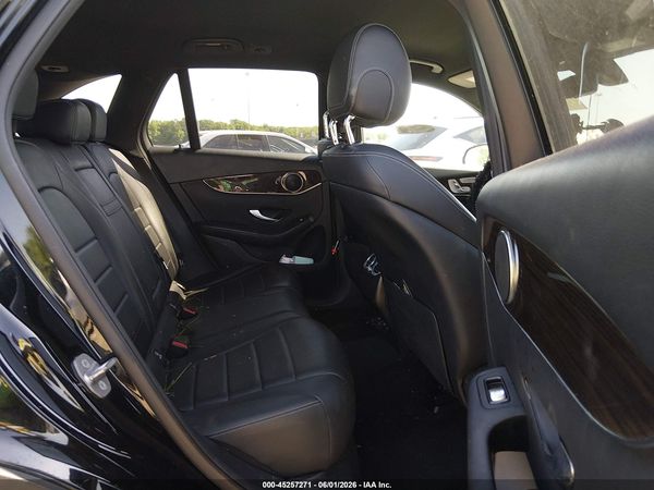 2019 MERCEDES-BENZ GLC 300 4MATIC