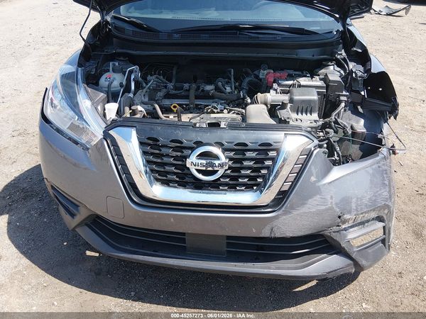 2020 NISSAN KICKS SV XTRONIC CVT