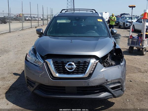 2020 NISSAN KICKS SV XTRONIC CVT