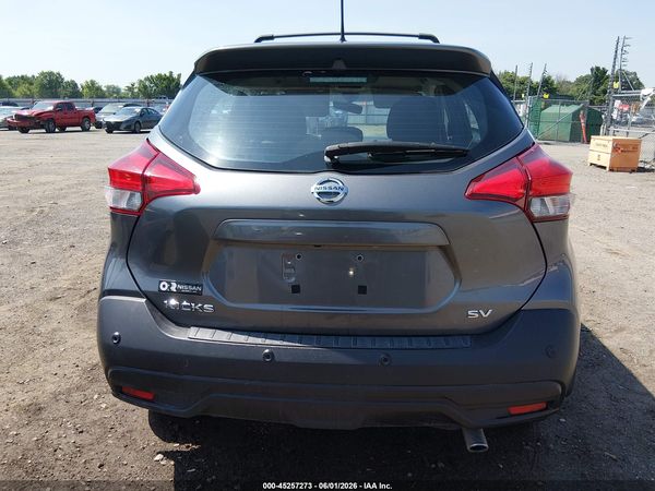 2020 NISSAN KICKS SV XTRONIC CVT
