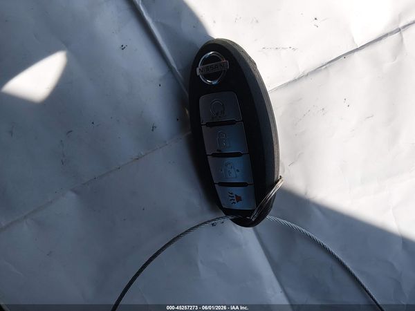 2020 NISSAN KICKS SV XTRONIC CVT