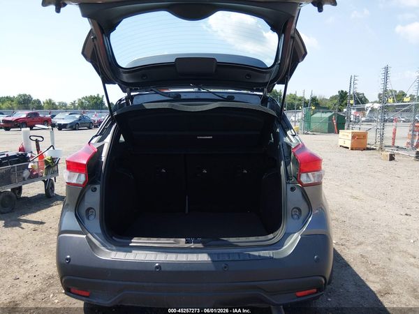 2020 NISSAN KICKS SV XTRONIC CVT