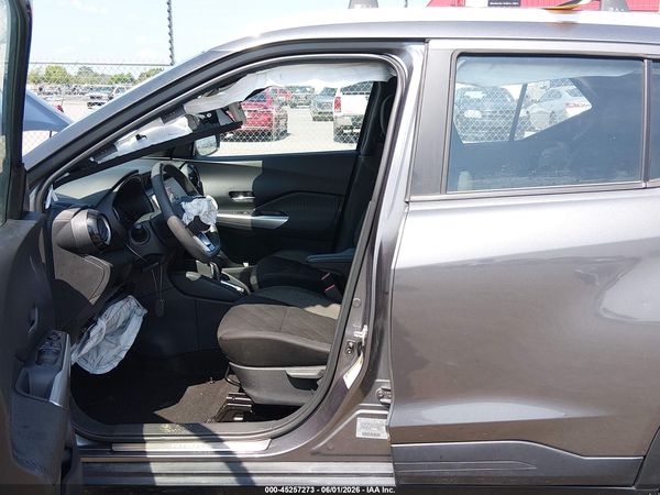 2020 NISSAN KICKS SV XTRONIC CVT