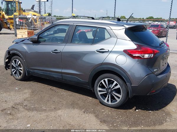 2020 NISSAN KICKS SV XTRONIC CVT