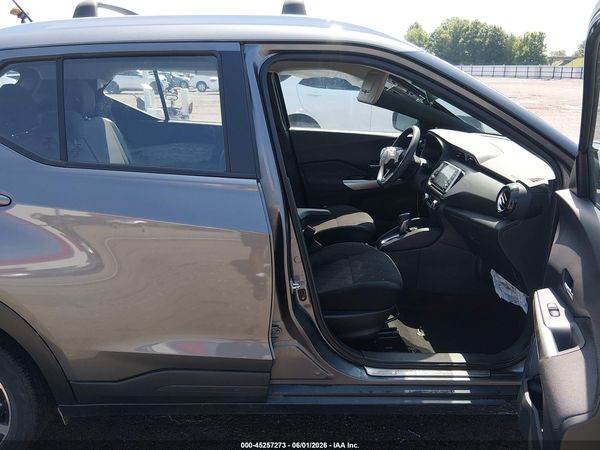 2020 NISSAN KICKS SV XTRONIC CVT