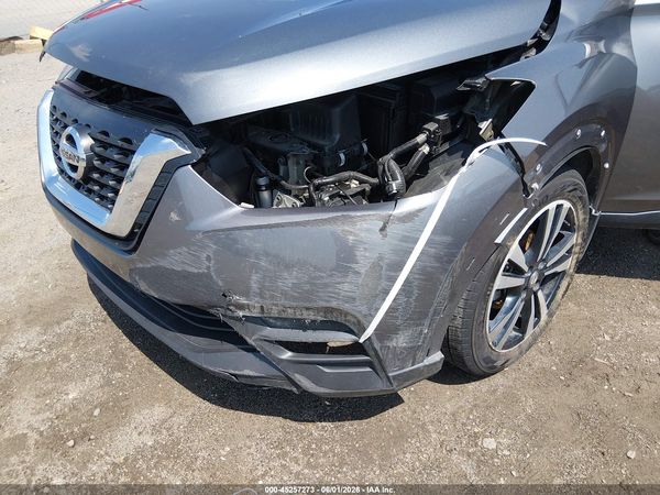 2020 NISSAN KICKS SV XTRONIC CVT