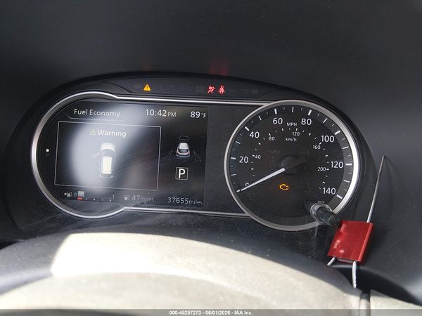 2020 NISSAN KICKS SV XTRONIC CVT