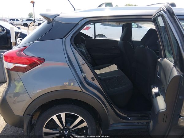 2020 NISSAN KICKS SV XTRONIC CVT