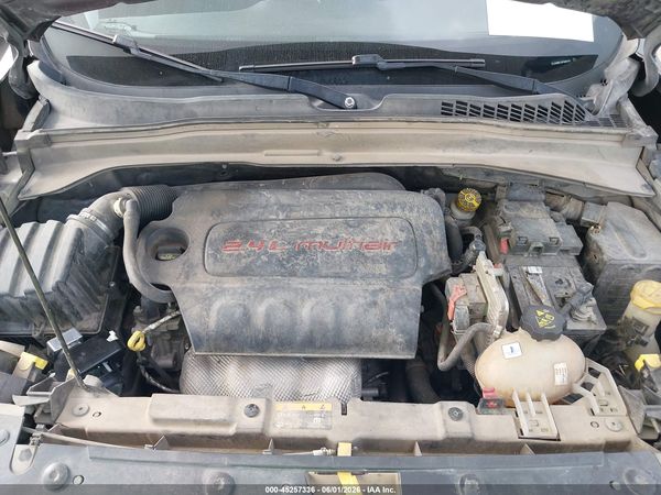 2018 JEEP RENEGADE LATITUDE FWD
