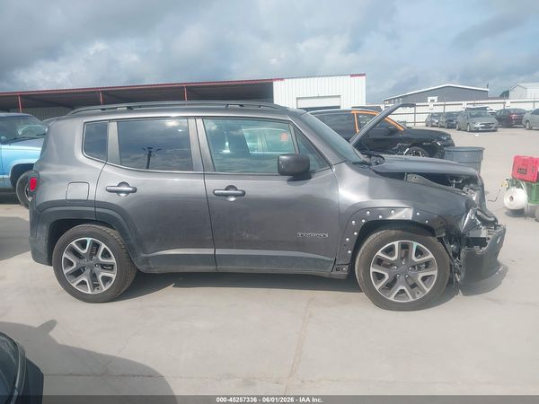 2018 JEEP RENEGADE LATITUDE FWD