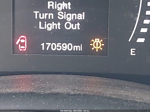 2018 JEEP RENEGADE LATITUDE FWD