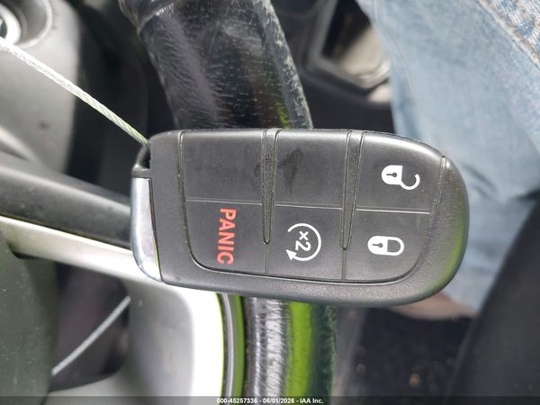 2018 JEEP RENEGADE LATITUDE FWD