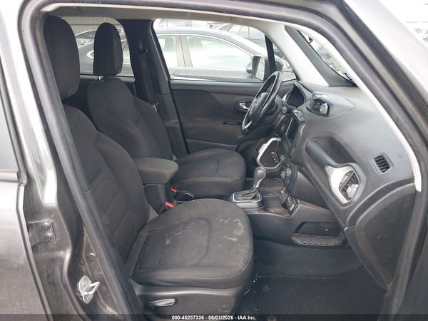 2018 JEEP RENEGADE LATITUDE FWD