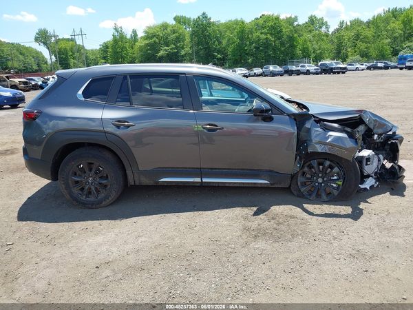 2025 MAZDA CX-50 2.5 S PREMIUM PACKAGE