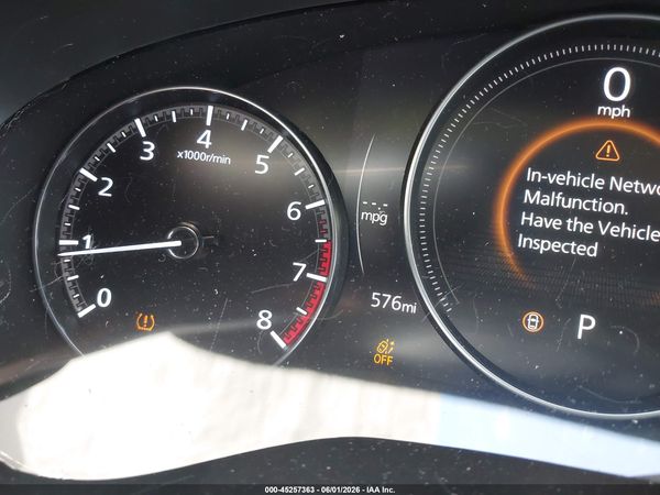 2025 MAZDA CX-50 2.5 S PREMIUM PACKAGE