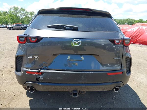 2025 MAZDA CX-50 2.5 S PREMIUM PACKAGE