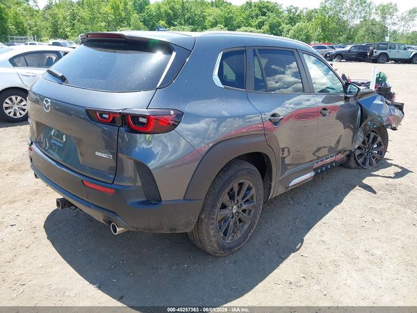 2025 MAZDA CX-50 2.5 S PREMIUM PACKAGE