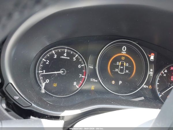 2025 MAZDA CX-50 2.5 S PREMIUM PACKAGE