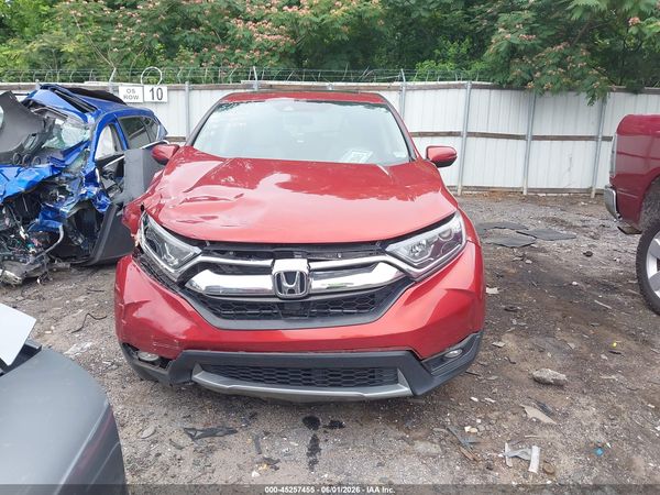 2018 HONDA CR-V EX
