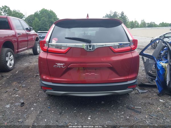 2018 HONDA CR-V EX