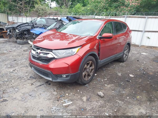 2018 HONDA CR-V EX