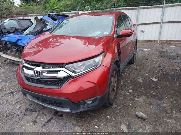 2018 HONDA CR-V EX