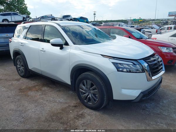 2025 NISSAN PATHFINDER SV FWD — I1