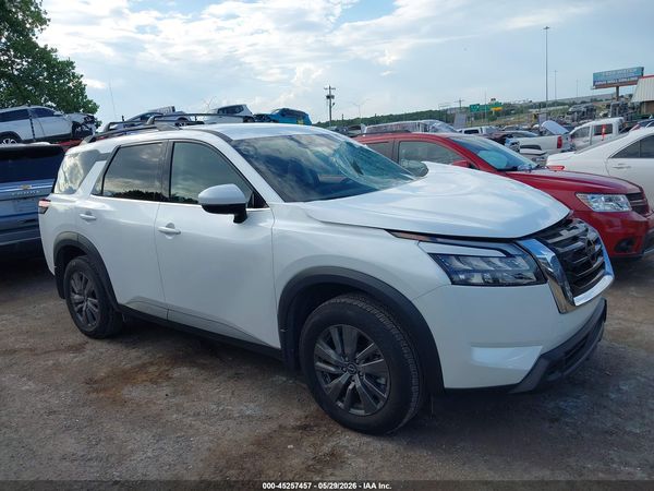 2025 NISSAN PATHFINDER SV FWD — I116