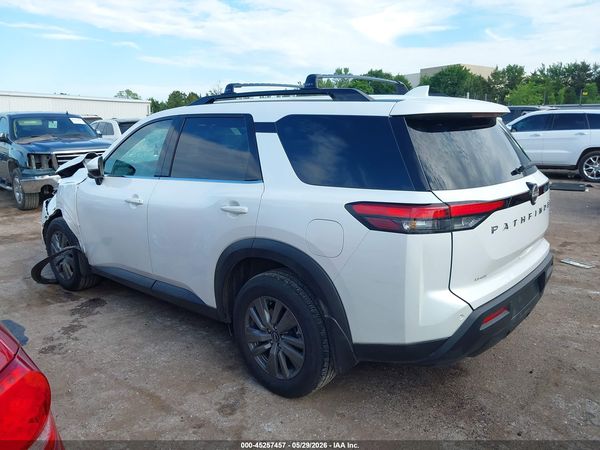 2025 NISSAN PATHFINDER SV FWD — I117