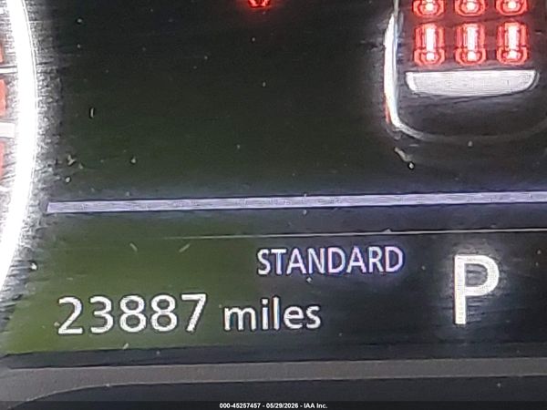 2025 NISSAN PATHFINDER SV FWD — I118