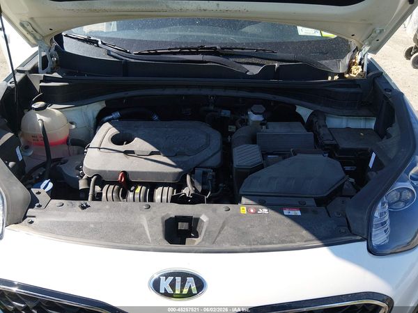 2022 KIA SPORTAGE LX