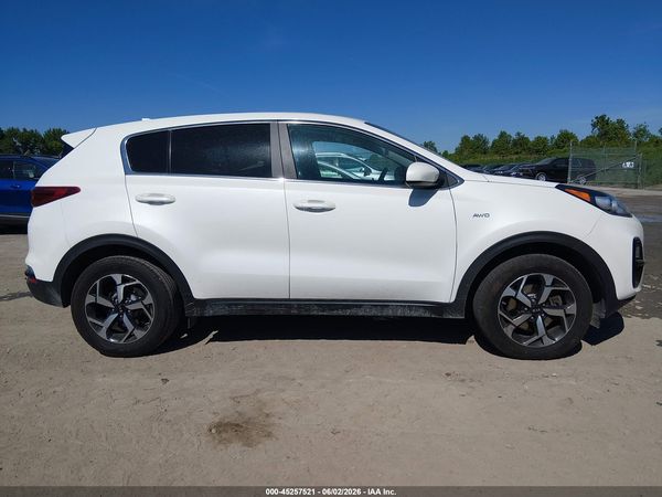 2022 KIA SPORTAGE LX