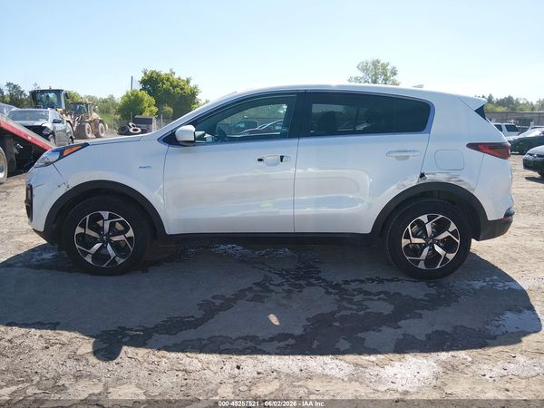 2022 KIA SPORTAGE LX