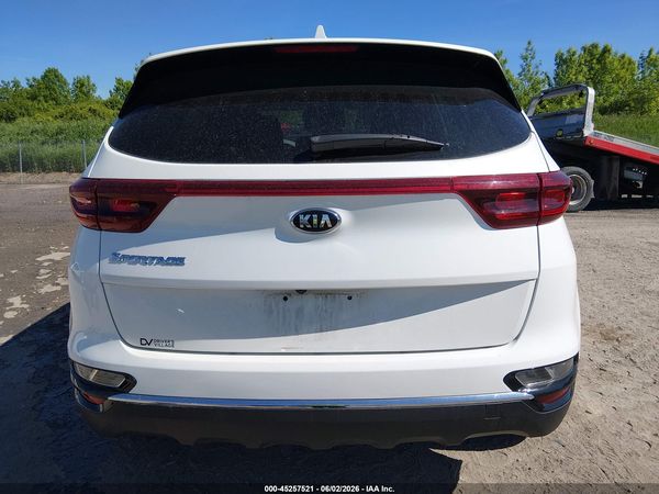 2022 KIA SPORTAGE LX