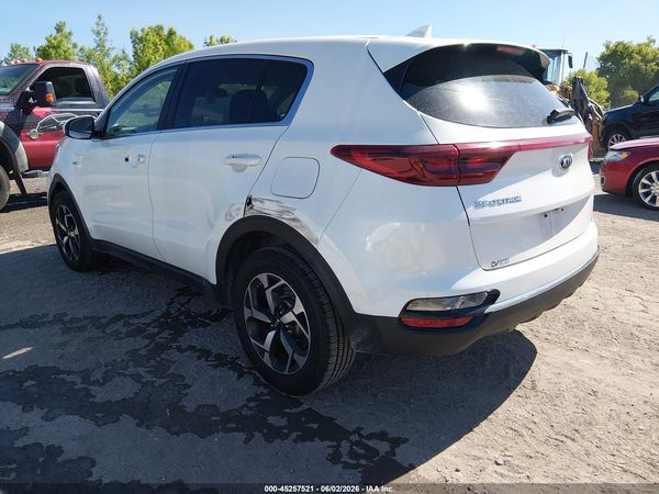 2022 KIA SPORTAGE LX