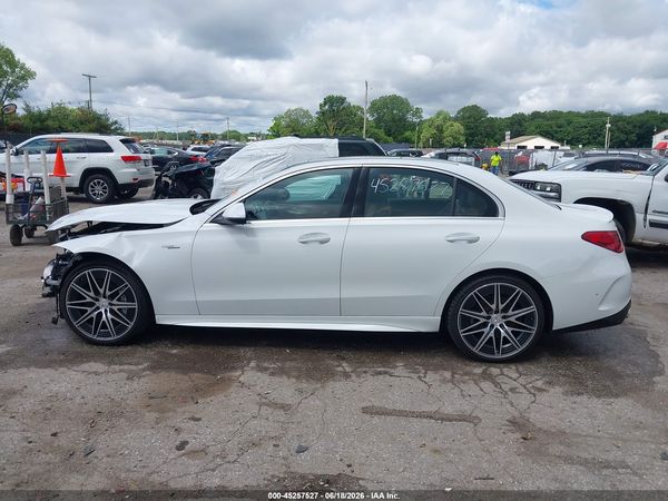 2023 MERCEDES-BENZ AMG C 43 4MATIC