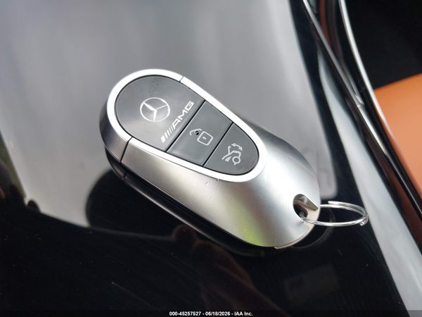 2023 MERCEDES-BENZ AMG C 43 4MATIC