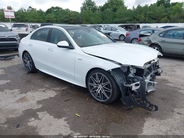 2023 MERCEDES-BENZ AMG C 43 4MATIC