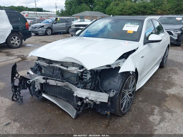 2023 MERCEDES-BENZ AMG C 43 4MATIC