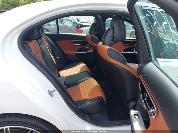 2023 MERCEDES-BENZ AMG C 43 4MATIC