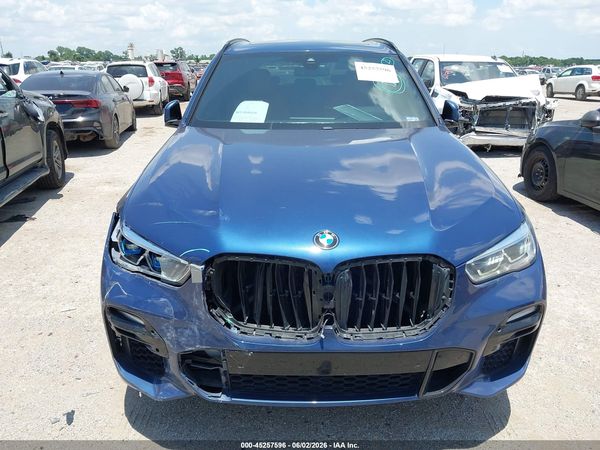 2021 BMW X5 SDRIVE40I
