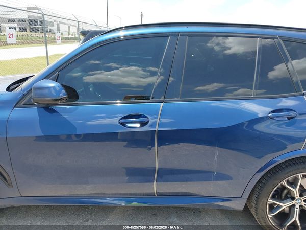 2021 BMW X5 SDRIVE40I