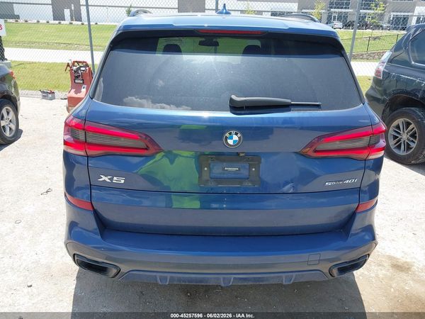 2021 BMW X5 SDRIVE40I