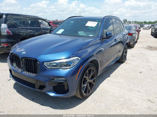 2021 BMW X5 SDRIVE40I